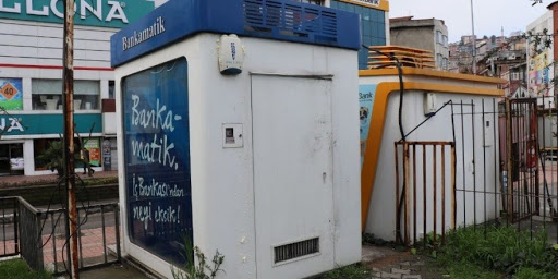 Atm Hurdası Alımı