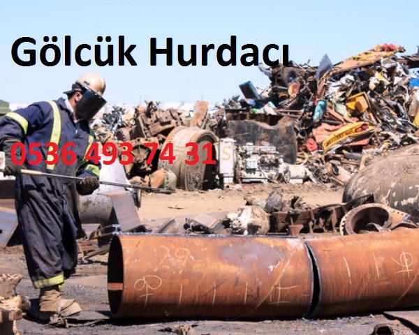 Gölcük Hurdacı, Hurda Alanlar